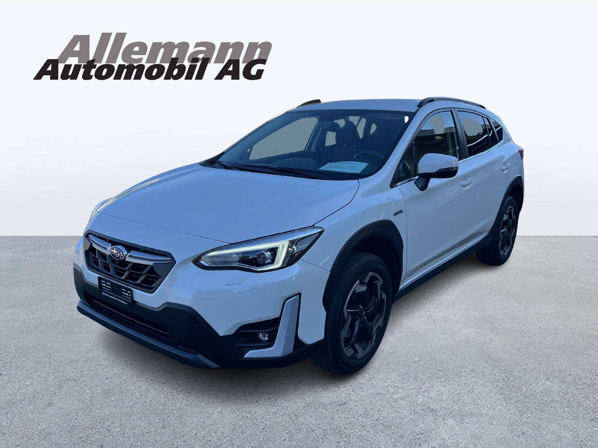 SUBARU XV 2.0i e-Boxer Swiss Plus-image-0