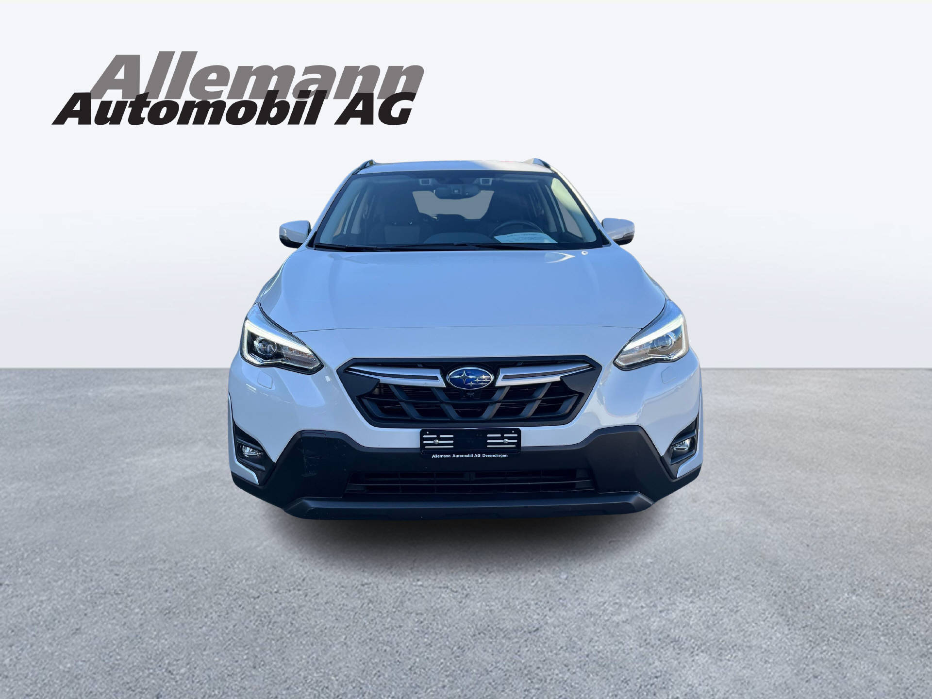 SUBARU XV 2.0i e-Boxer Swiss Plus-image-1