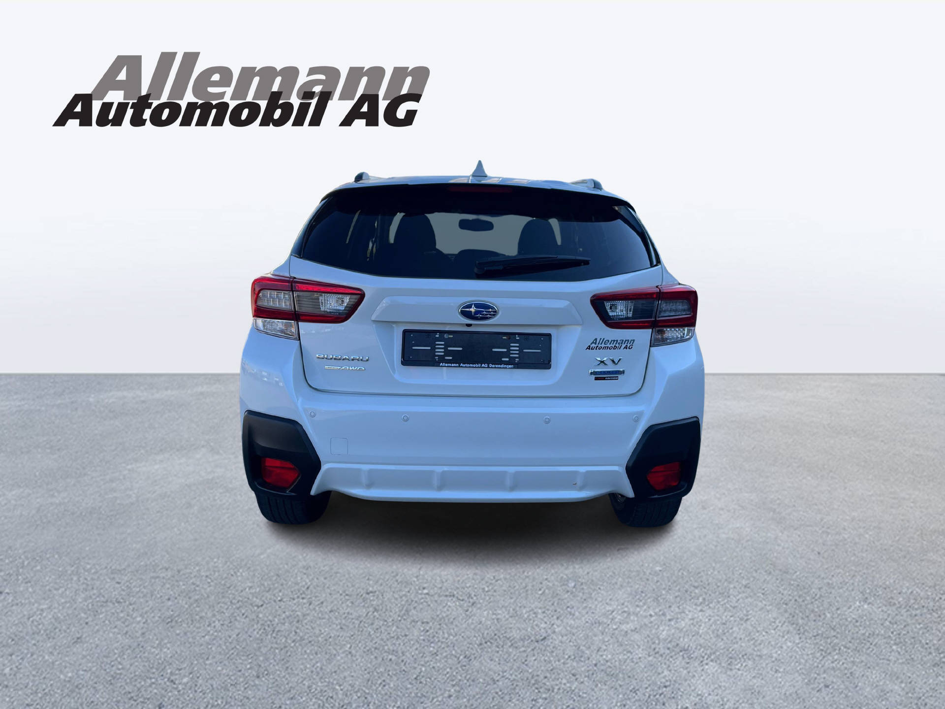 SUBARU XV 2.0i e-Boxer Swiss Plus-image-6