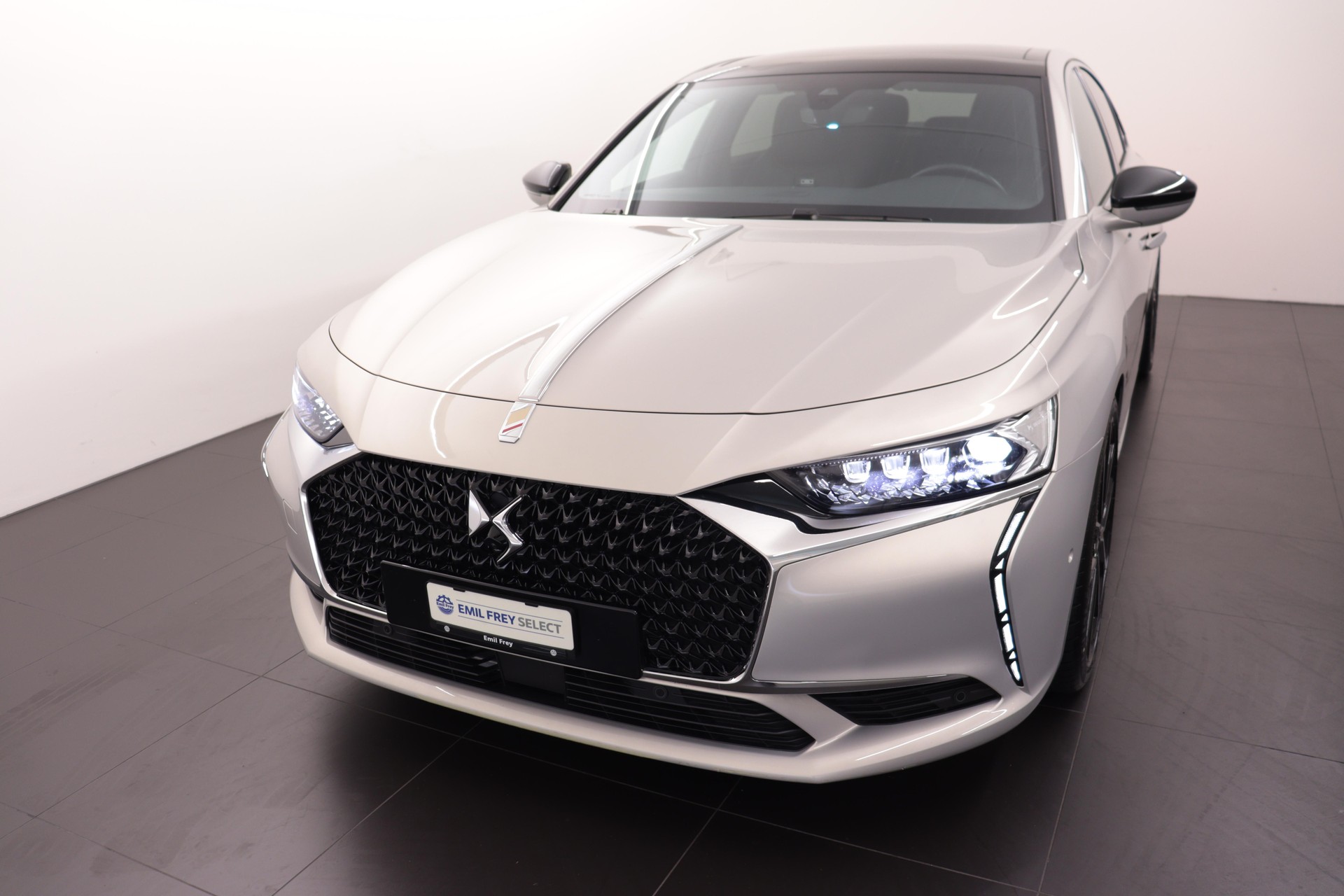 DS AUTOMOBILES 9 1.6 E-Tense Rivoli+ 4x4-image-0