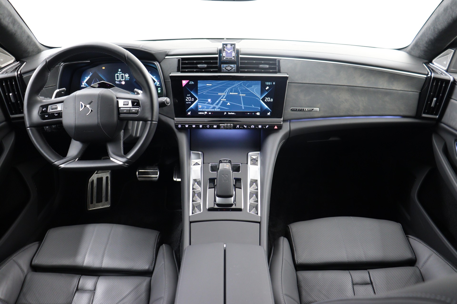 DS AUTOMOBILES 9 1.6 E-Tense Rivoli+ 4x4-image-9