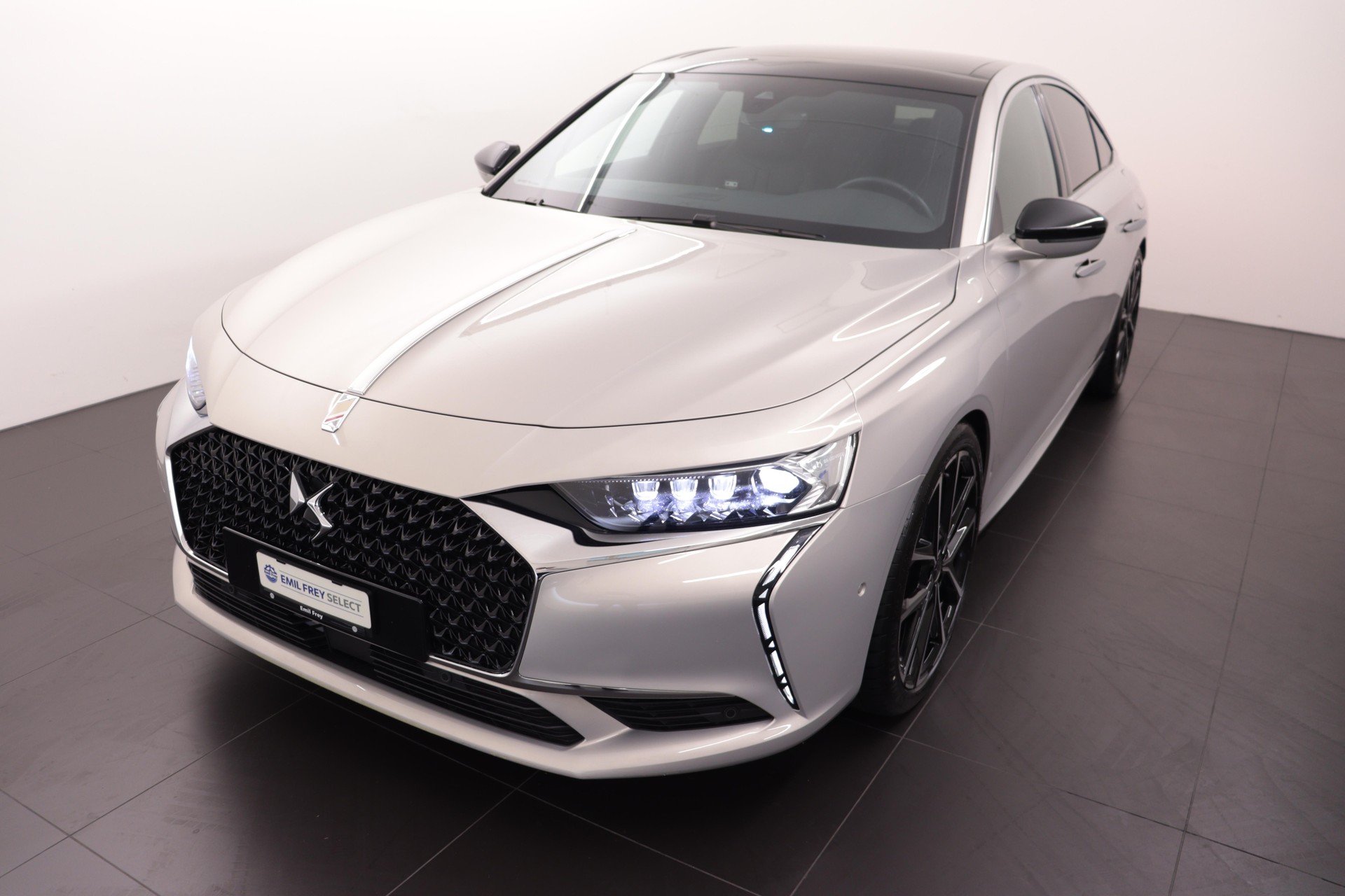 DS AUTOMOBILES 9 1.6 E-Tense Rivoli+ 4x4-image-1