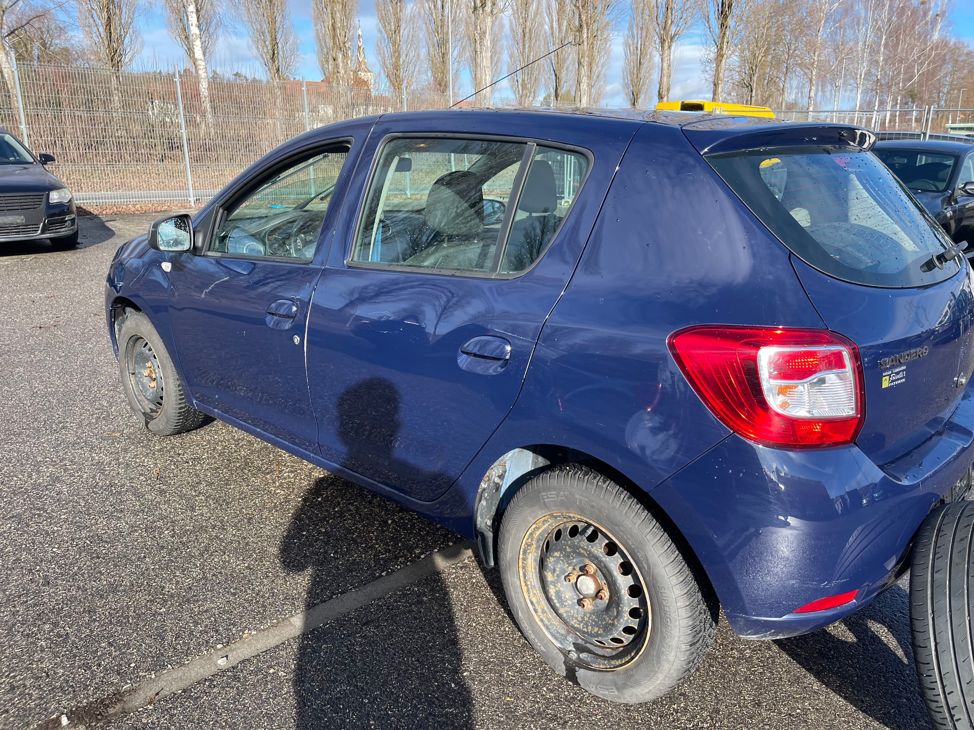 DACIA Sandero Tce 90 Celebration-image-5