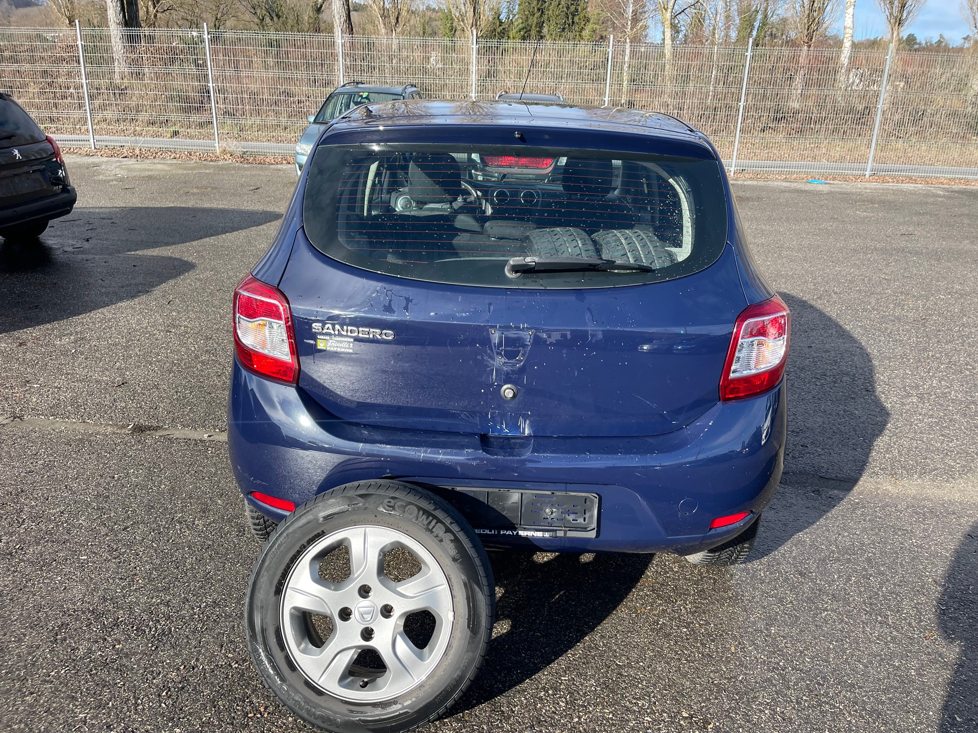 DACIA Sandero Tce 90 Celebration-image-4