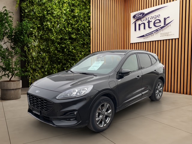 FORD Kuga 2.5 PHEV ST-Line X 2WD-image-1