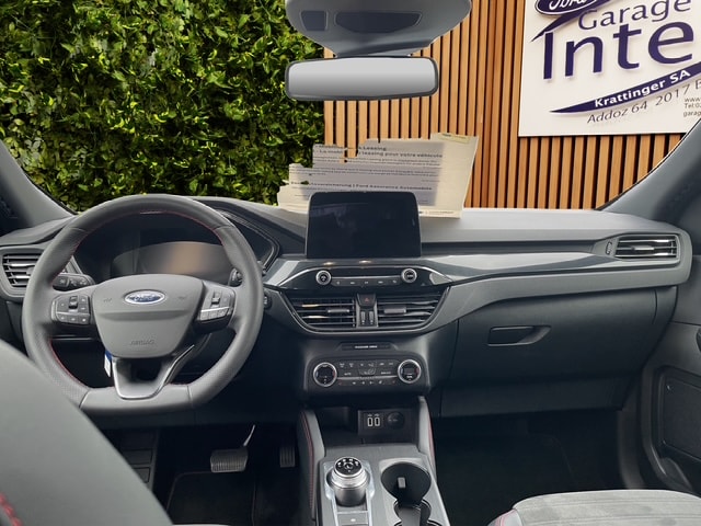 FORD Kuga 2.5 PHEV ST-Line X 2WD-image-8