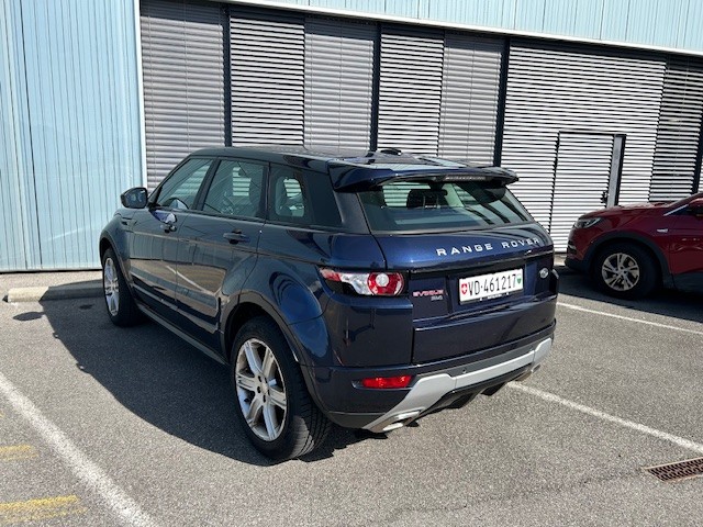 LAND ROVER 2.0 Si4 Dynamic-image-1