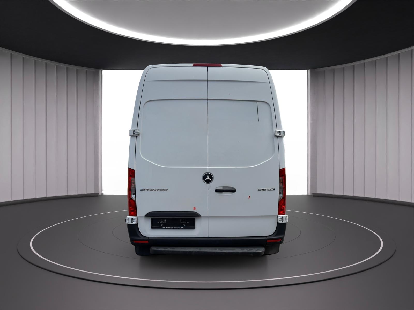 MERCEDES-BENZ Sprinter 316 CDI Standard 7G-Tronic-image-4