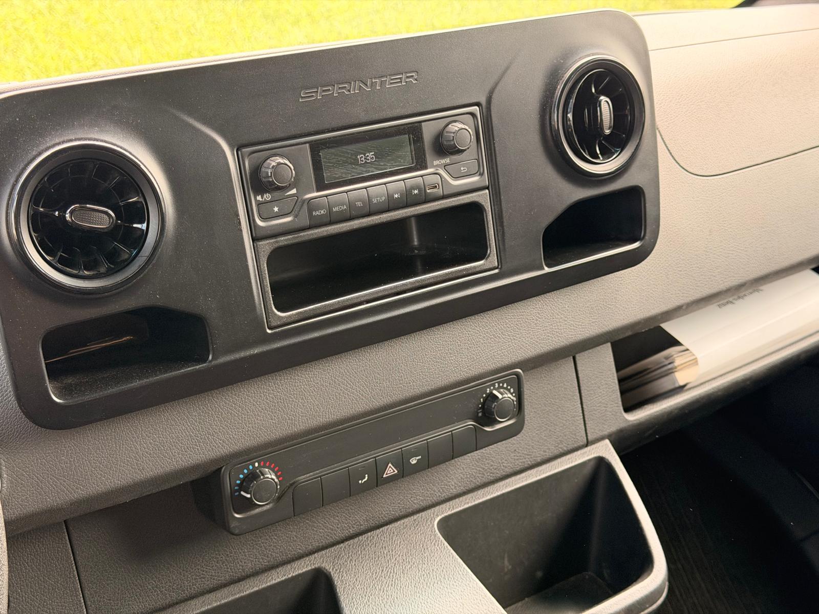 MERCEDES-BENZ Sprinter 316 CDI Standard 7G-Tronic-image-10