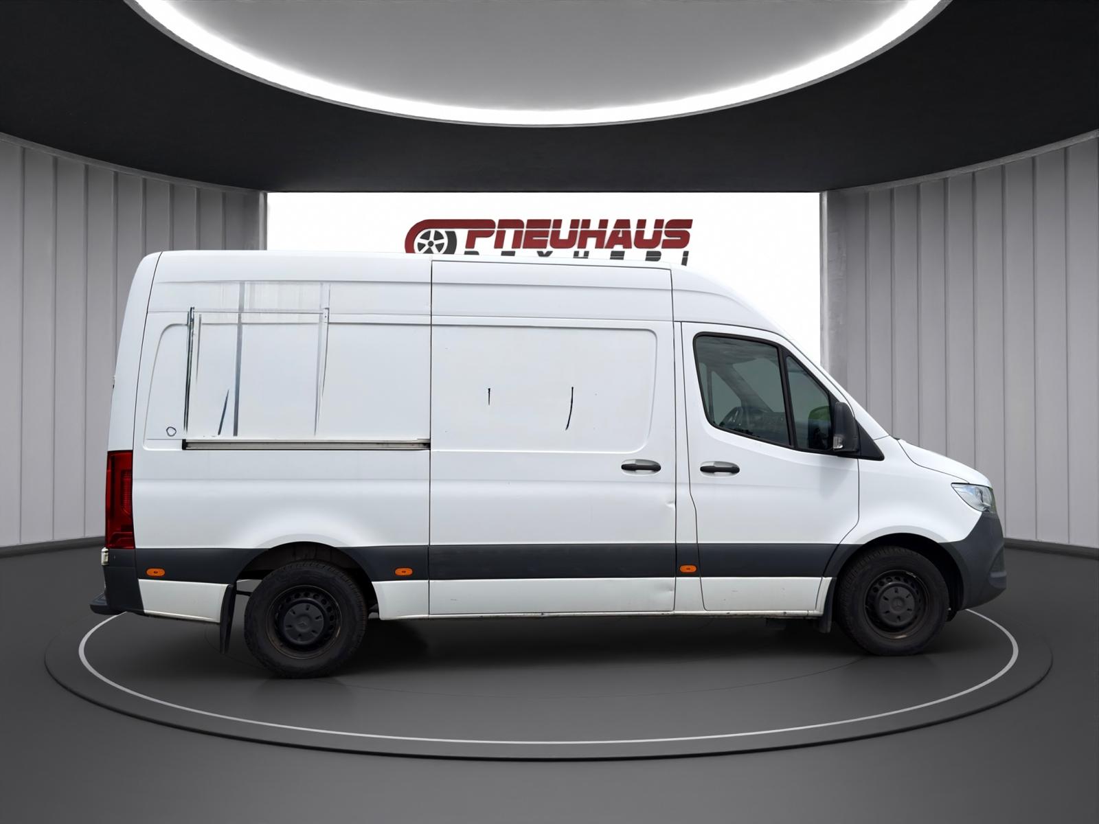 MERCEDES-BENZ Sprinter 316 CDI Standard 7G-Tronic-image-6