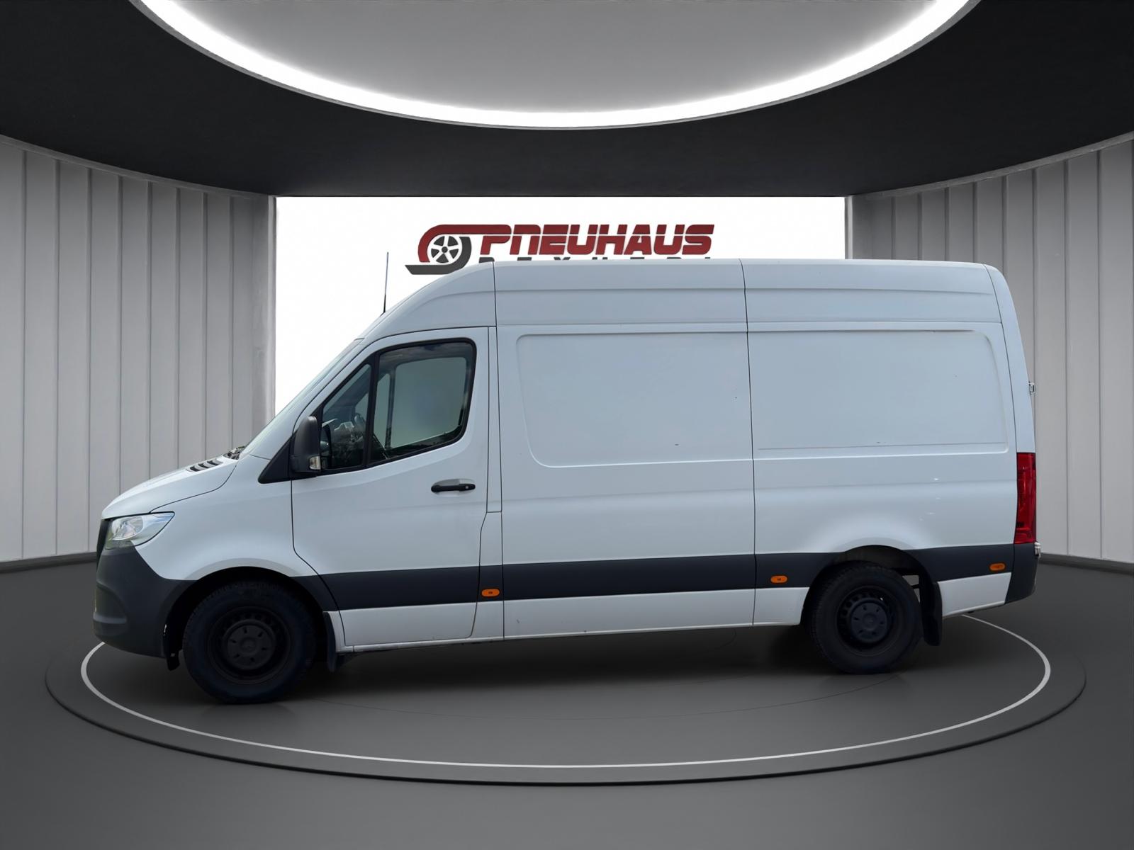MERCEDES-BENZ Sprinter 316 CDI Standard 7G-Tronic-image-2