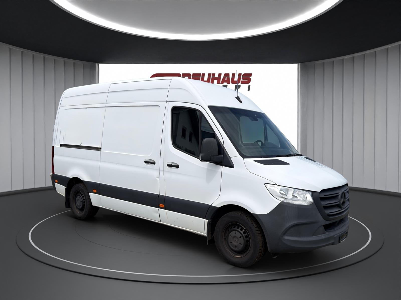 MERCEDES-BENZ Sprinter 316 CDI Standard 7G-Tronic-image-7