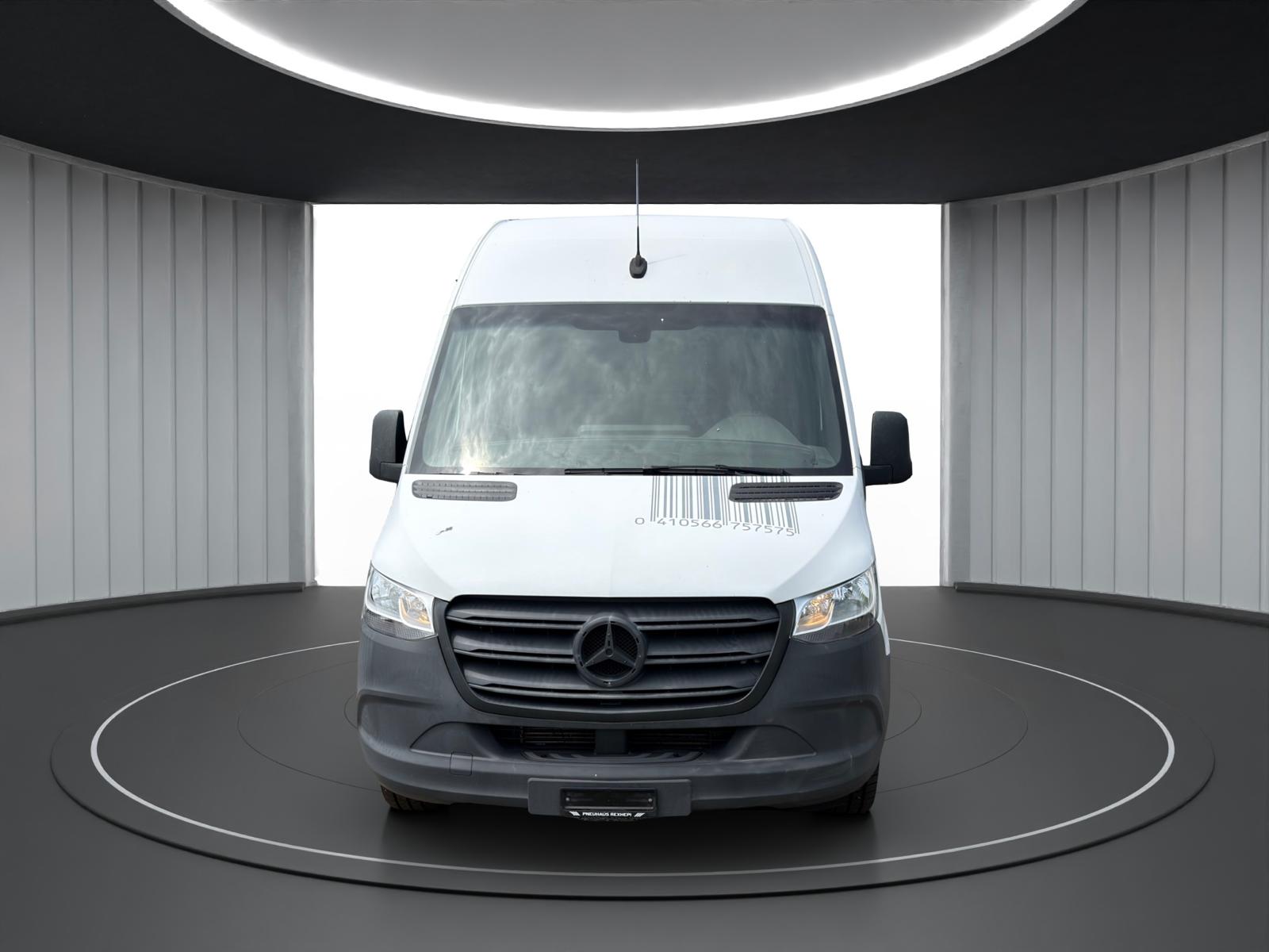 MERCEDES-BENZ Sprinter 316 CDI Standard 7G-Tronic-image-1