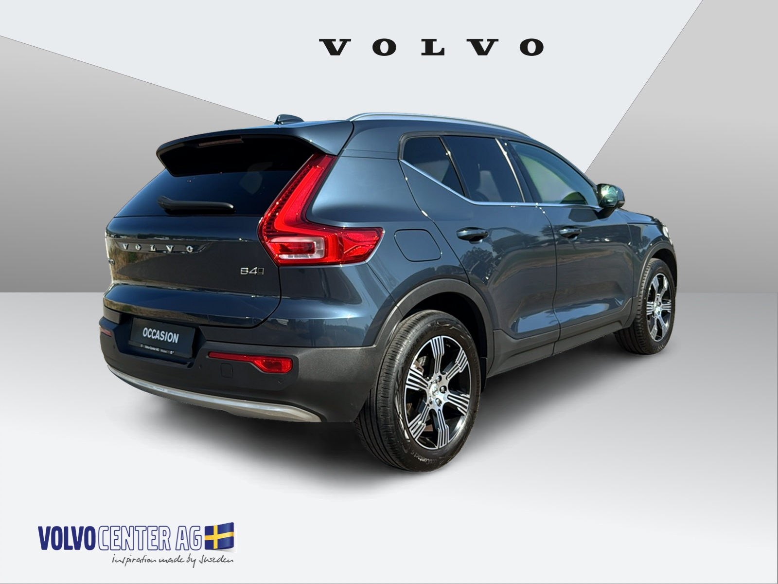 VOLVO XC40 2.0 B4 MH Inscription AWD-image-3