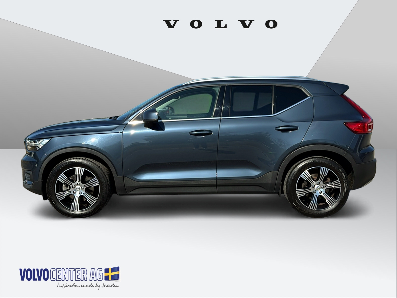VOLVO XC40 2.0 B4 MH Inscription AWD-image-1