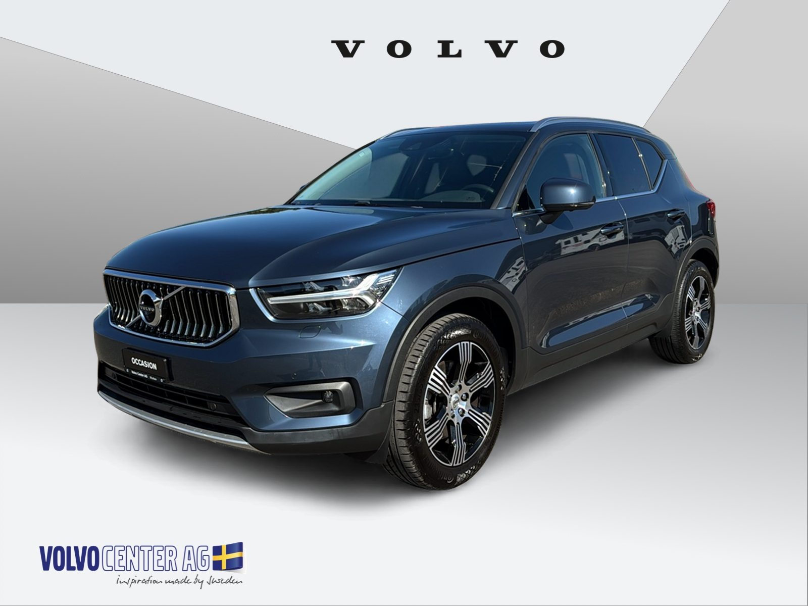 VOLVO XC40 2.0 B4 MH Inscription AWD-image-0