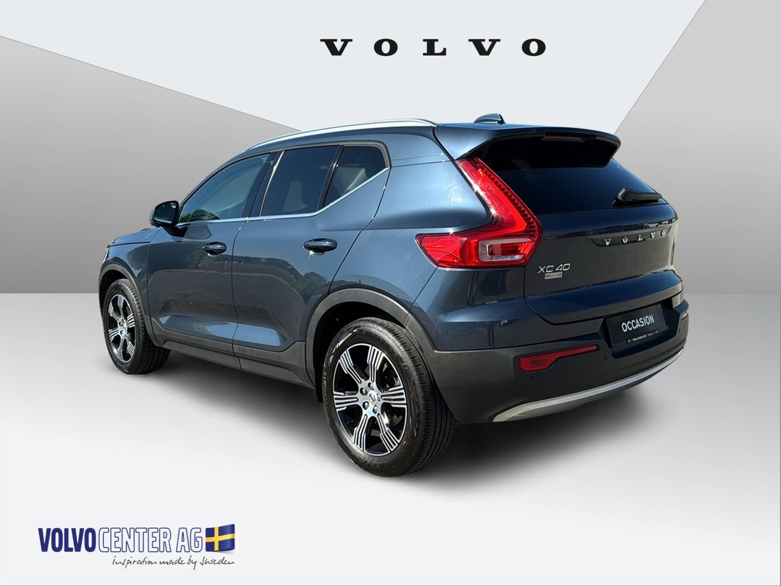 VOLVO XC40 2.0 B4 MH Inscription AWD-image-2
