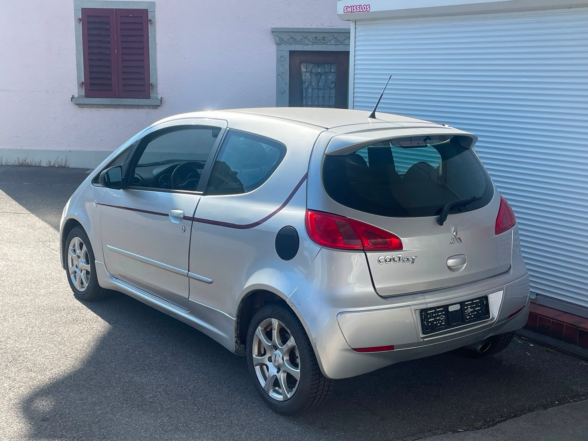 MITSUBISHI Colt 1.5 16V Turbo-image-1