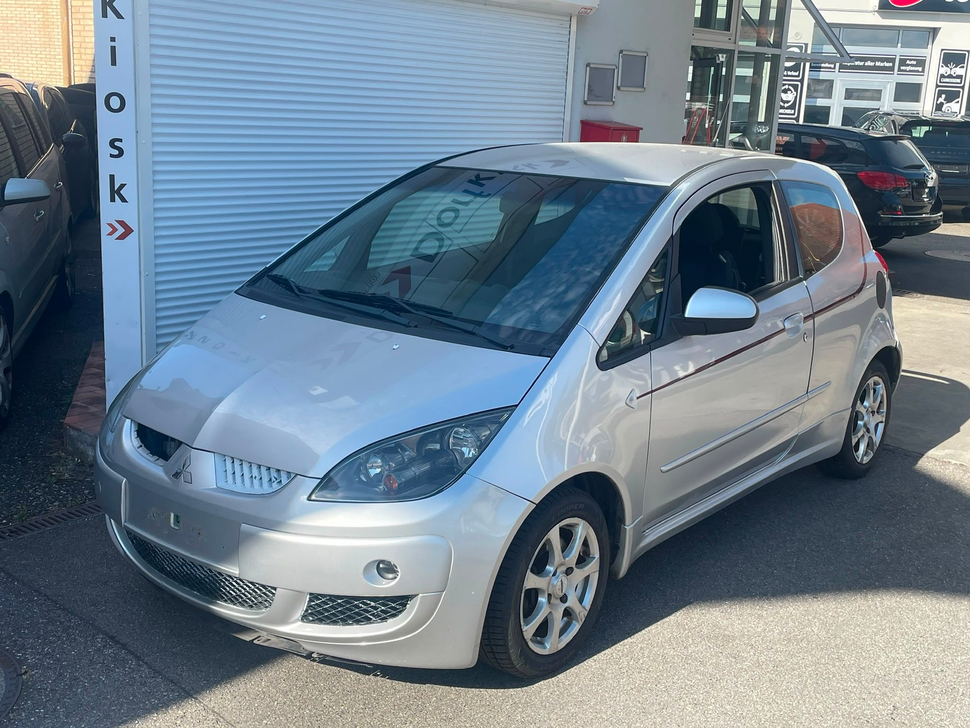 MITSUBISHI Colt 1.5 16V Turbo-image-0
