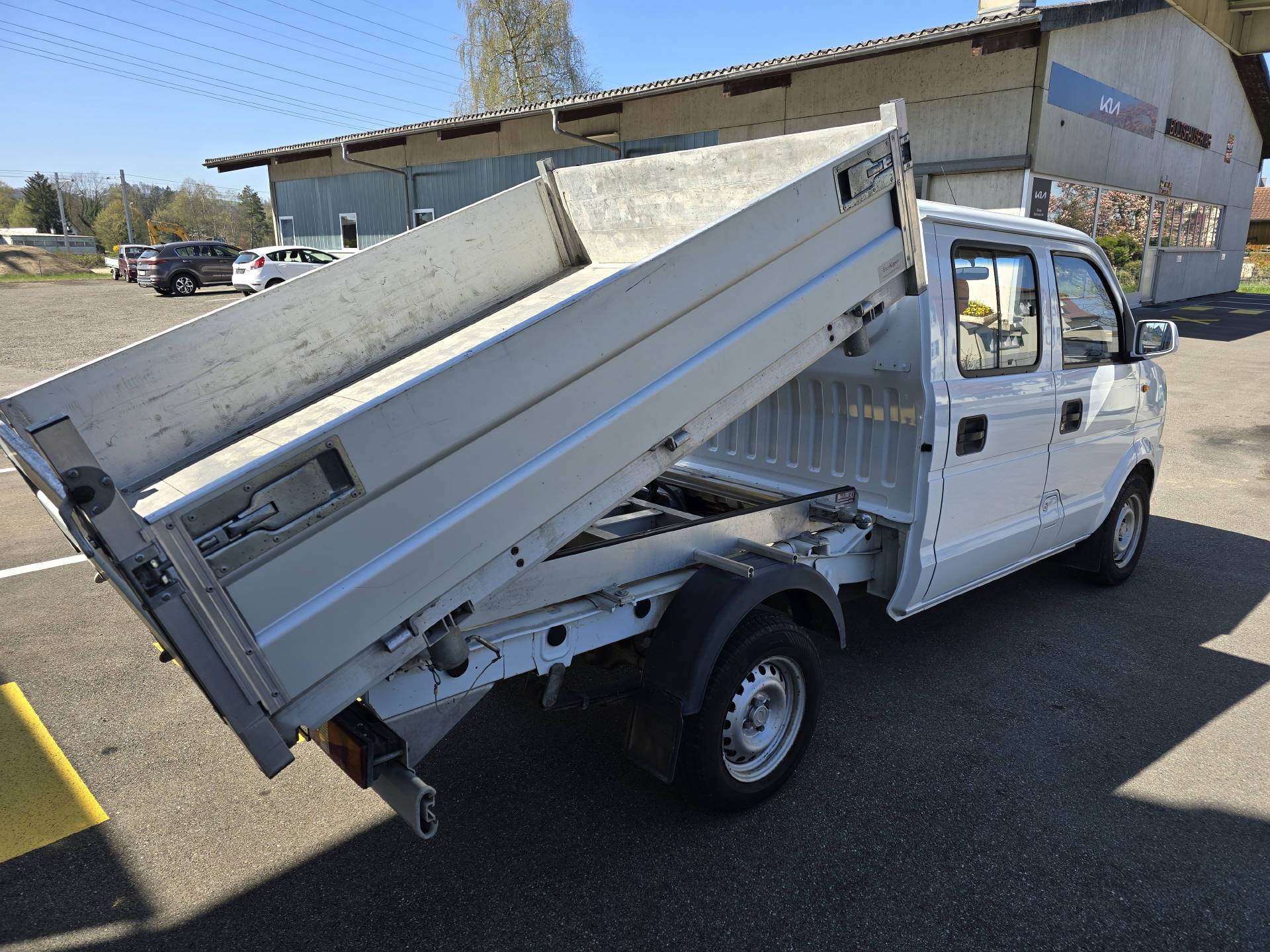 DFSK V-Serie Kipper DKab V22 1.3 8V-image-4