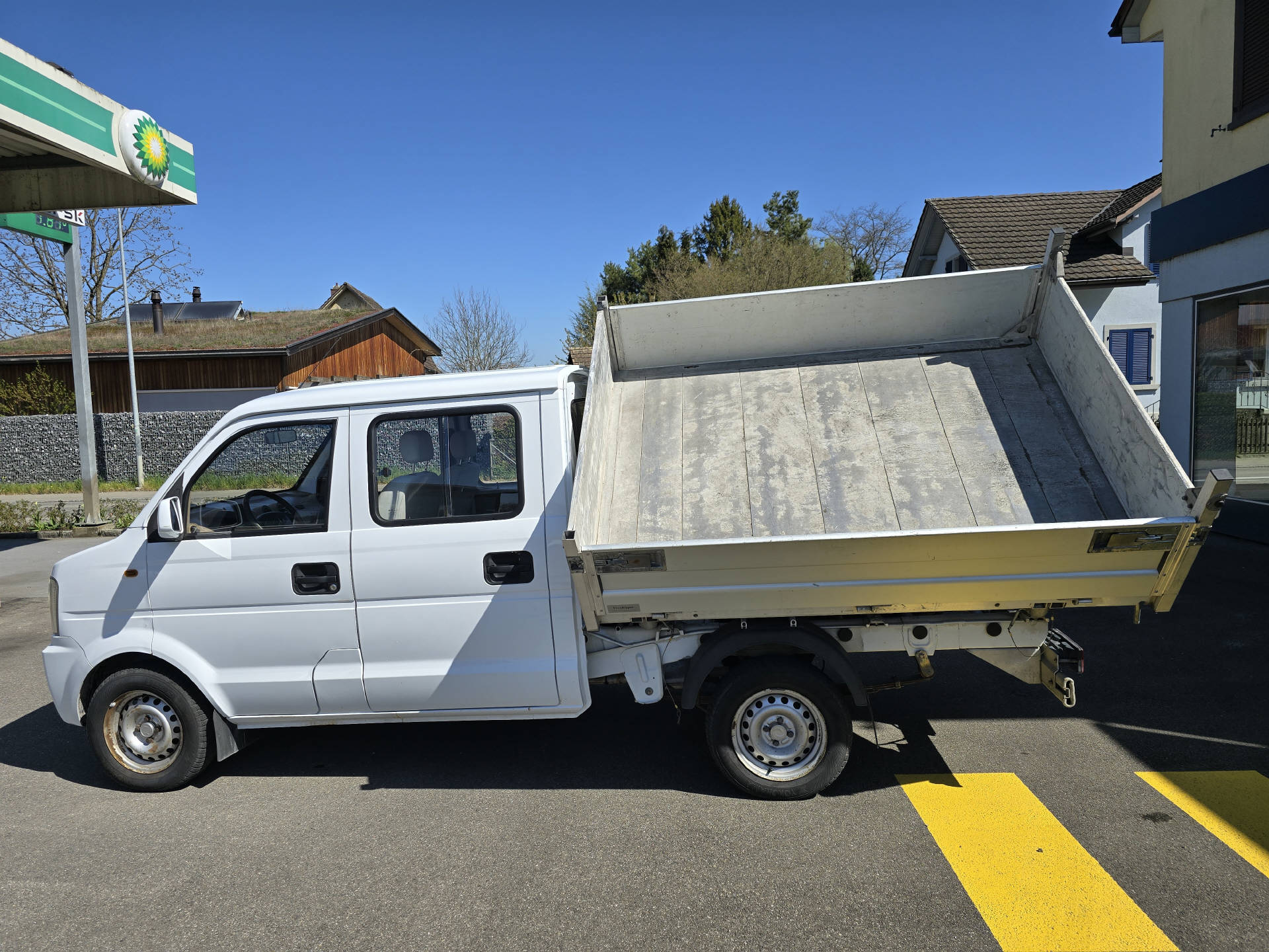 DFSK V-Serie Kipper DKab V22 1.3 8V-image-7