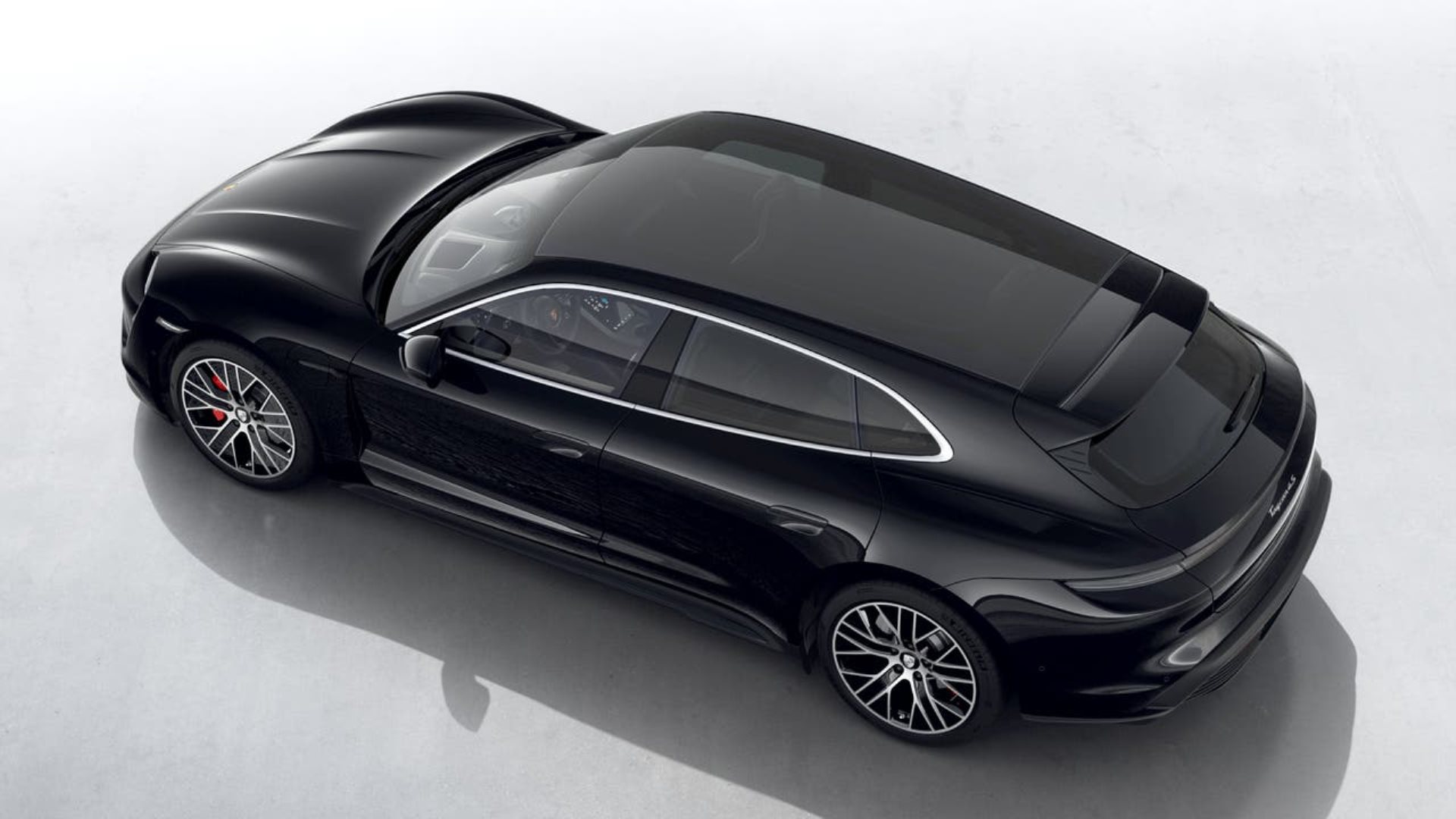 PORSCHE Taycan 4S Sport Turismo-image-3