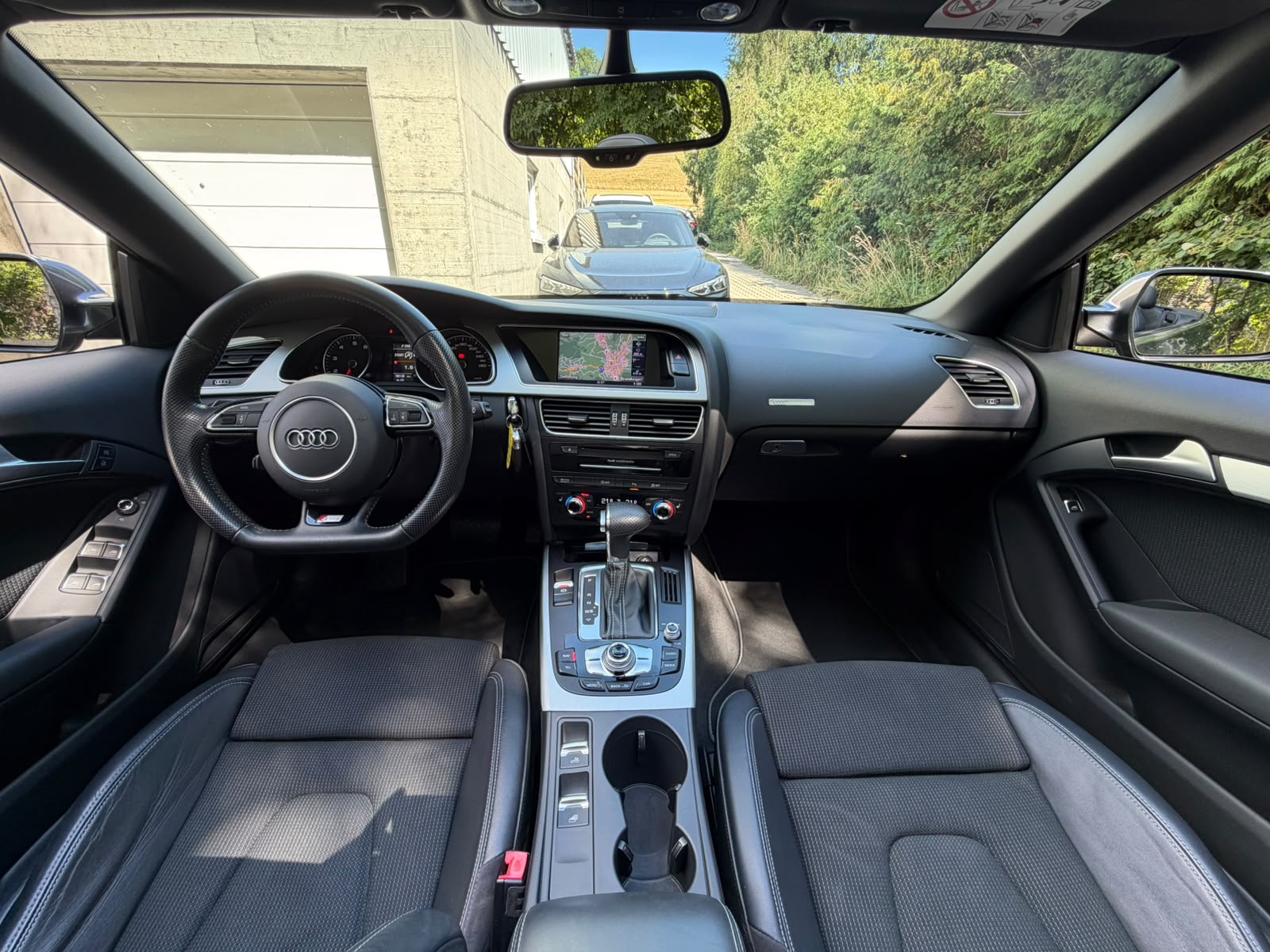 AUDI A5 Cabriolet 1.8 TFSI multitronic-image-17