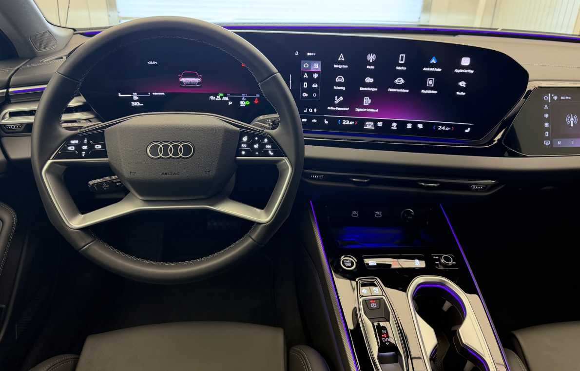 AUDI A6 Avant TDI quattro 150 kW S tronic-image-7