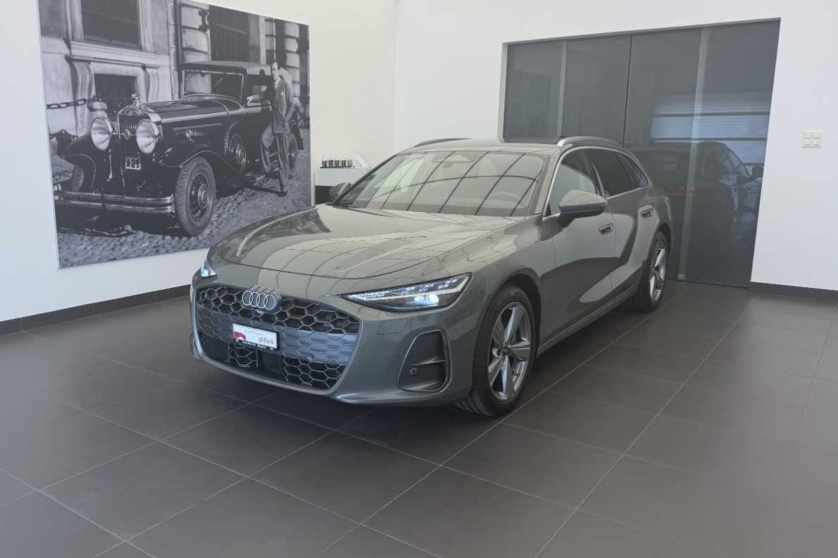 AUDI A6 Avant TDI quattro 150 kW S tronic