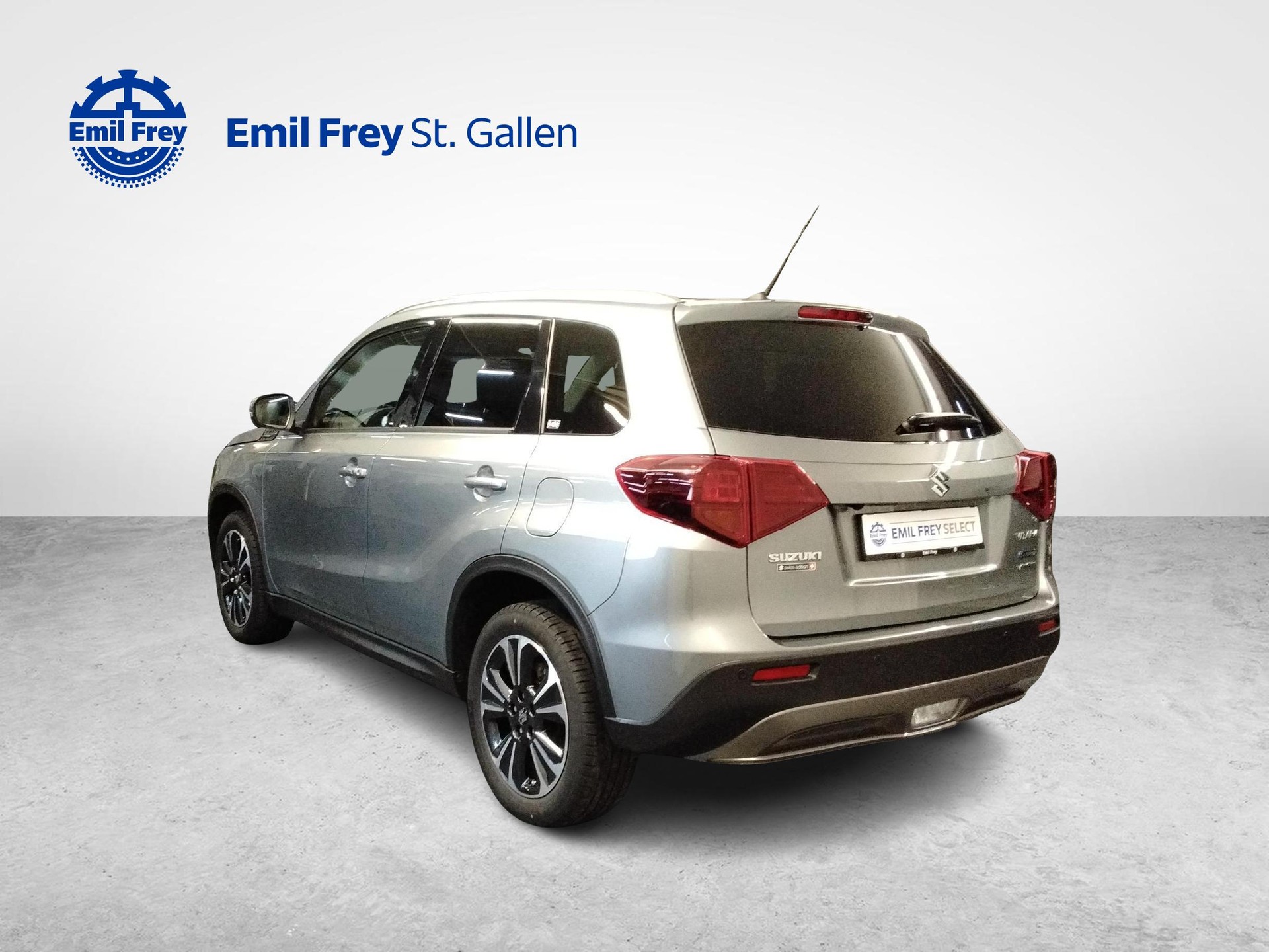 SUZUKI Vitara 1.5 Compact Top Hybrid 4x4-showroom-element-2