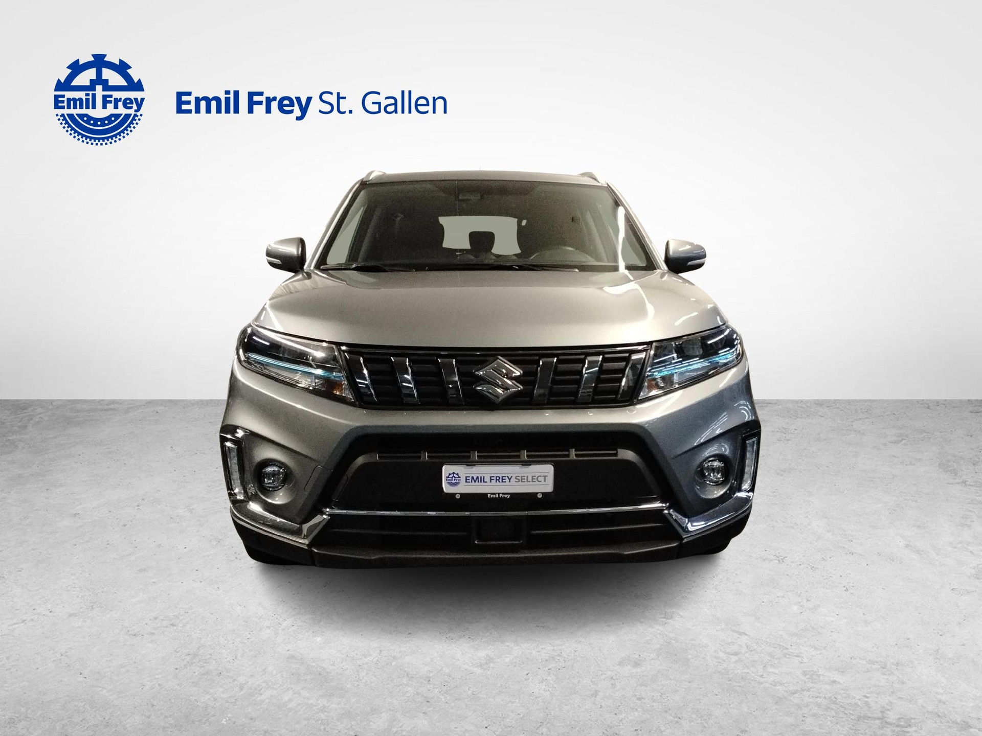 SUZUKI Vitara 1.5 Compact Top Hybrid 4x4-image-7
