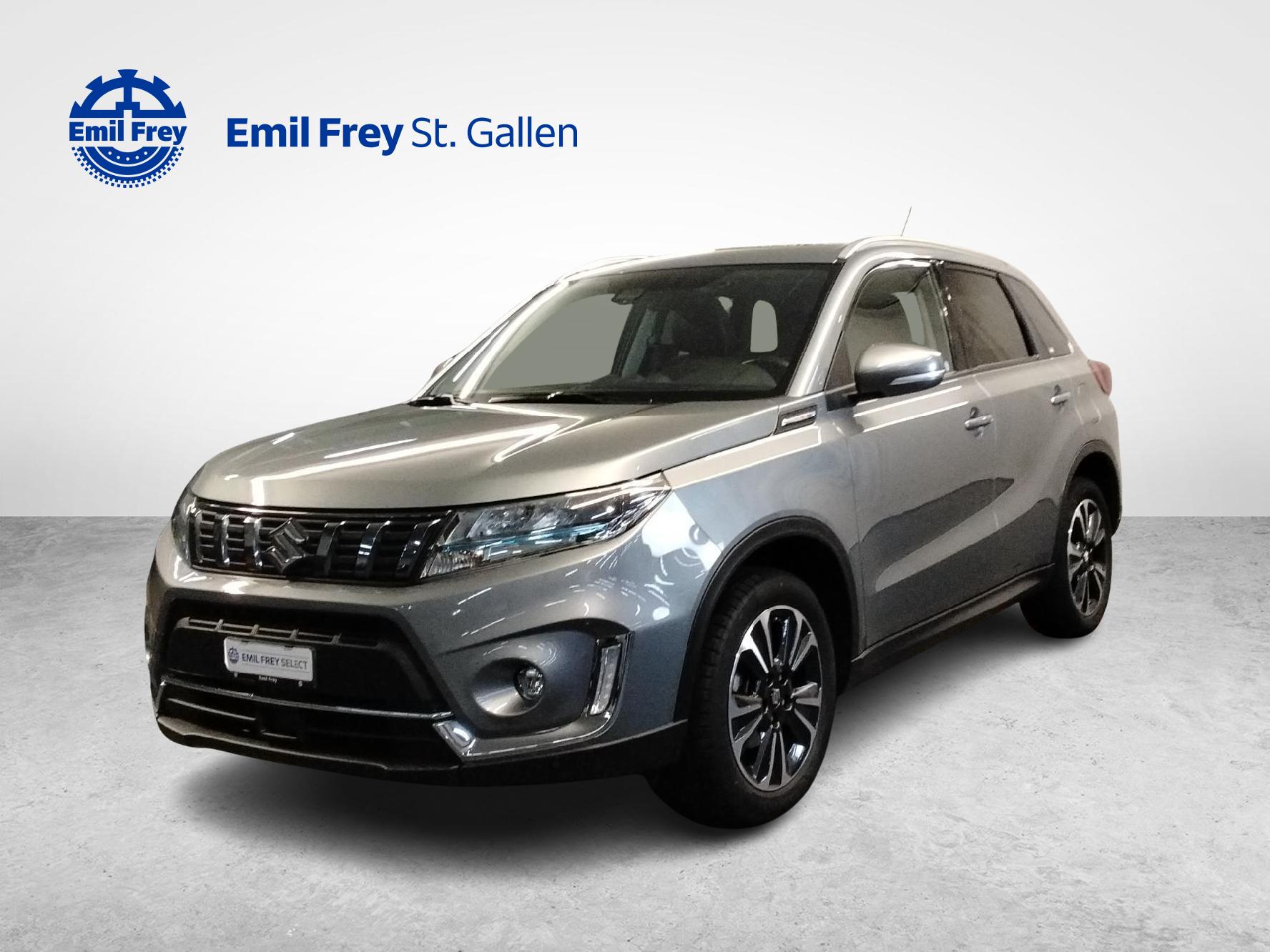SUZUKI Vitara 1.5 Compact Top Hybrid 4x4