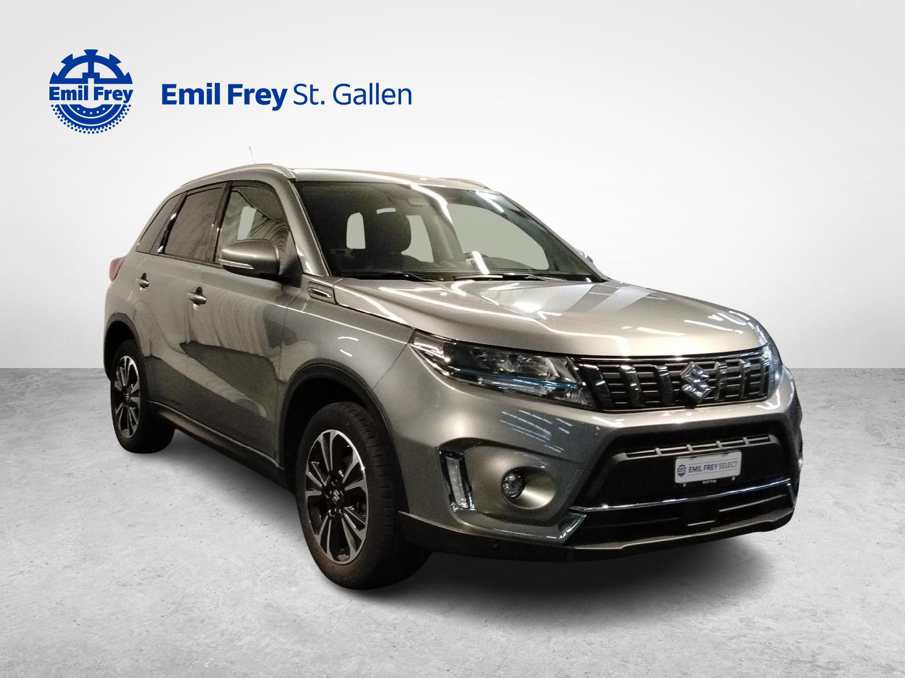 SUZUKI Vitara 1.5 Compact Top Hybrid 4x4-image-6
