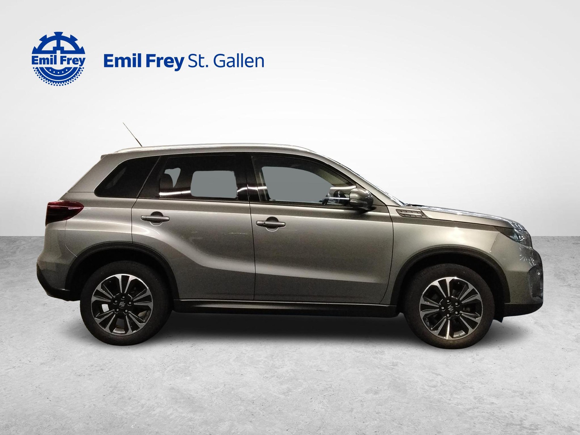 SUZUKI Vitara 1.5 Compact Top Hybrid 4x4-image-5
