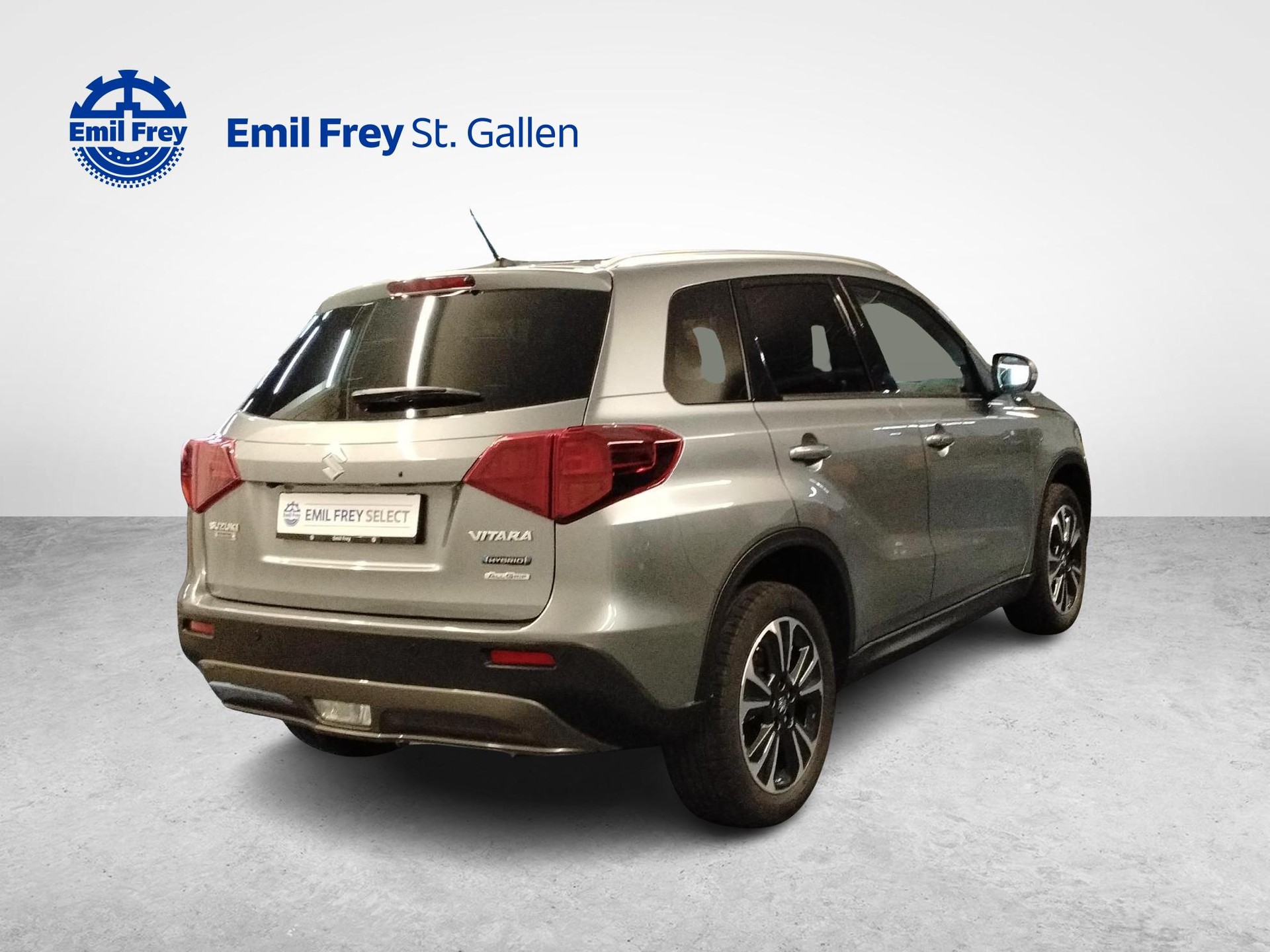 SUZUKI Vitara 1.5 Compact Top Hybrid 4x4-image-4