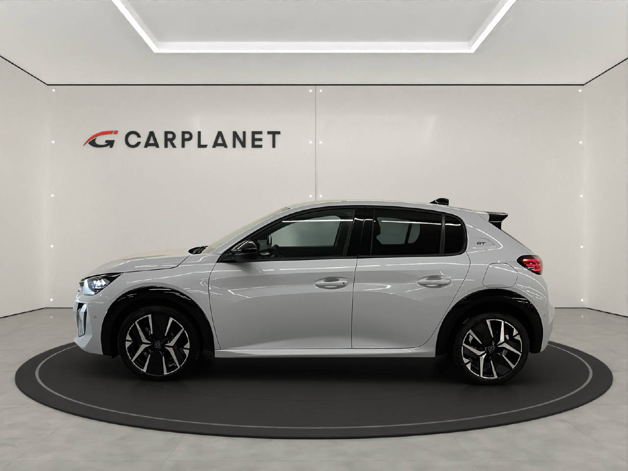 PEUGEOT 208 1.2 Hybrid 145 GT EW-image-1