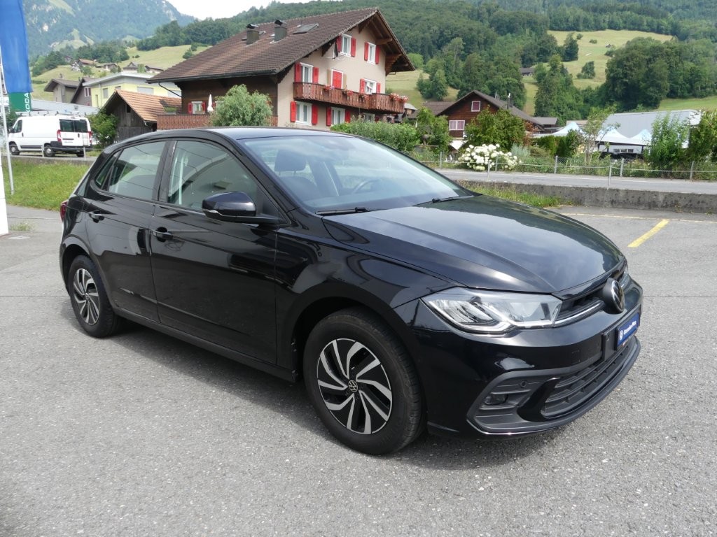 VW Polo 1.0 TSI Life DSG-image-4