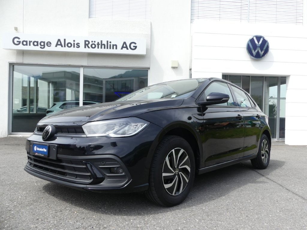 VW Polo 1.0 TSI Life DSG-image-0