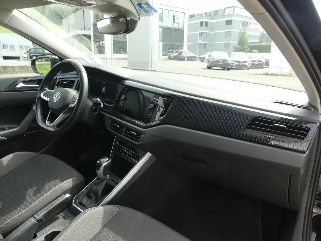 VW Polo 1.0 TSI Life DSG-image-8