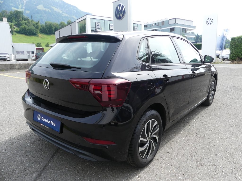 VW Polo 1.0 TSI Life DSG-image-3