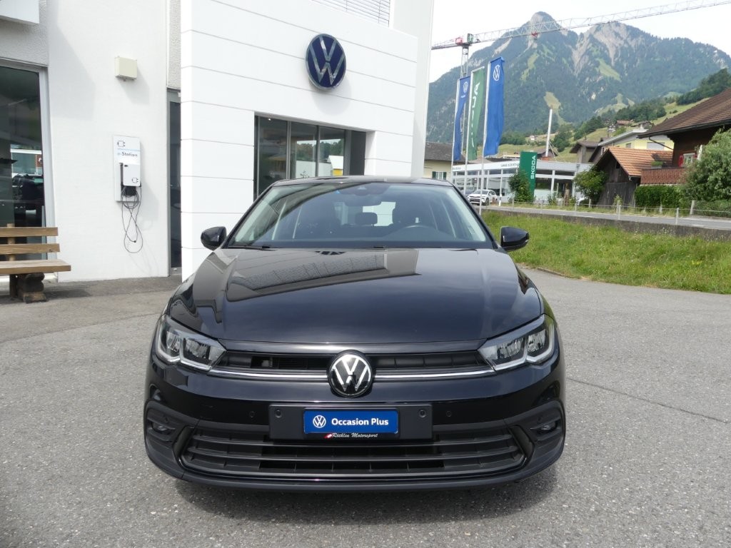 VW Polo 1.0 TSI Life DSG-image-5