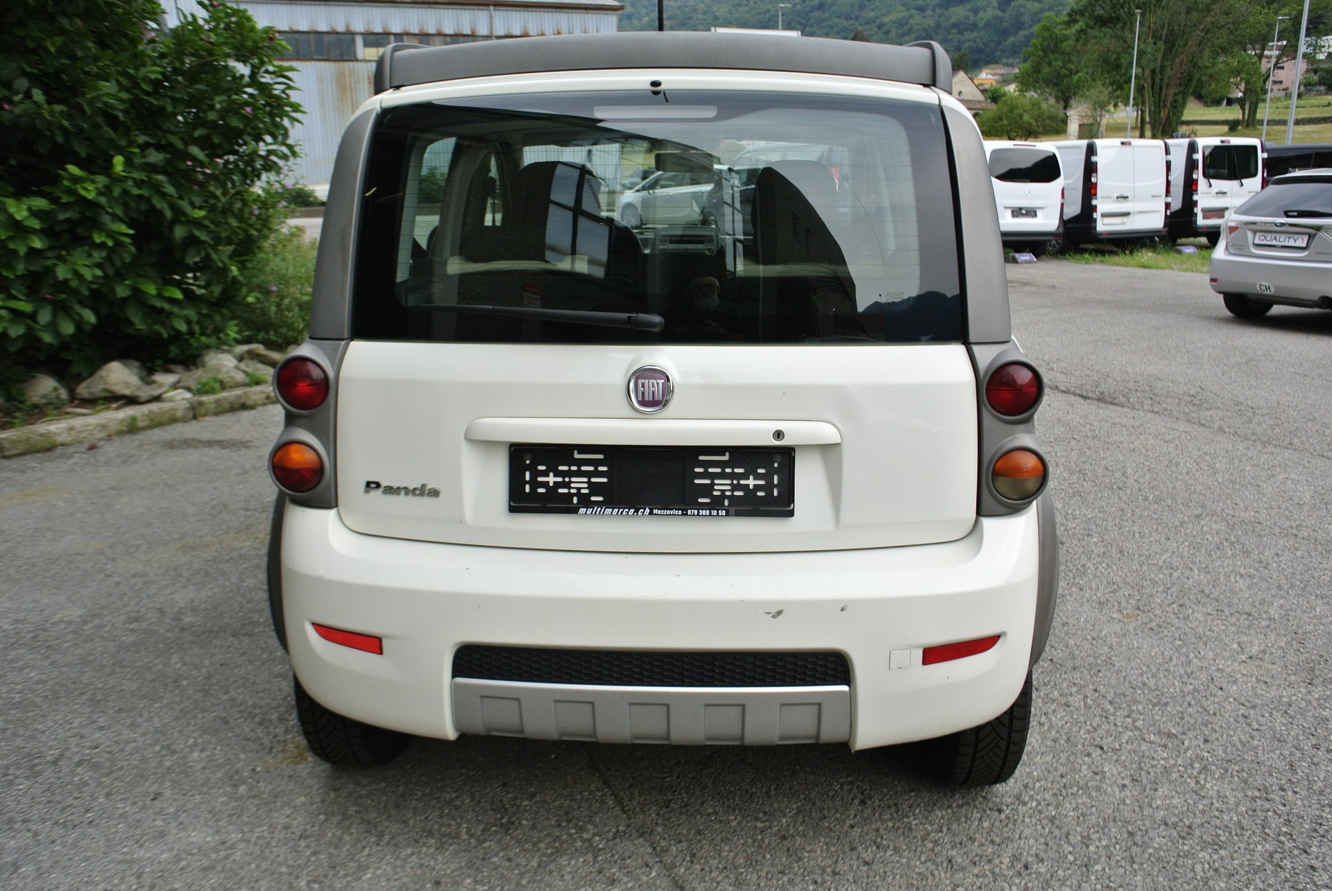 FIAT Panda 1.3 16V JTD Cross 4x4-image-6