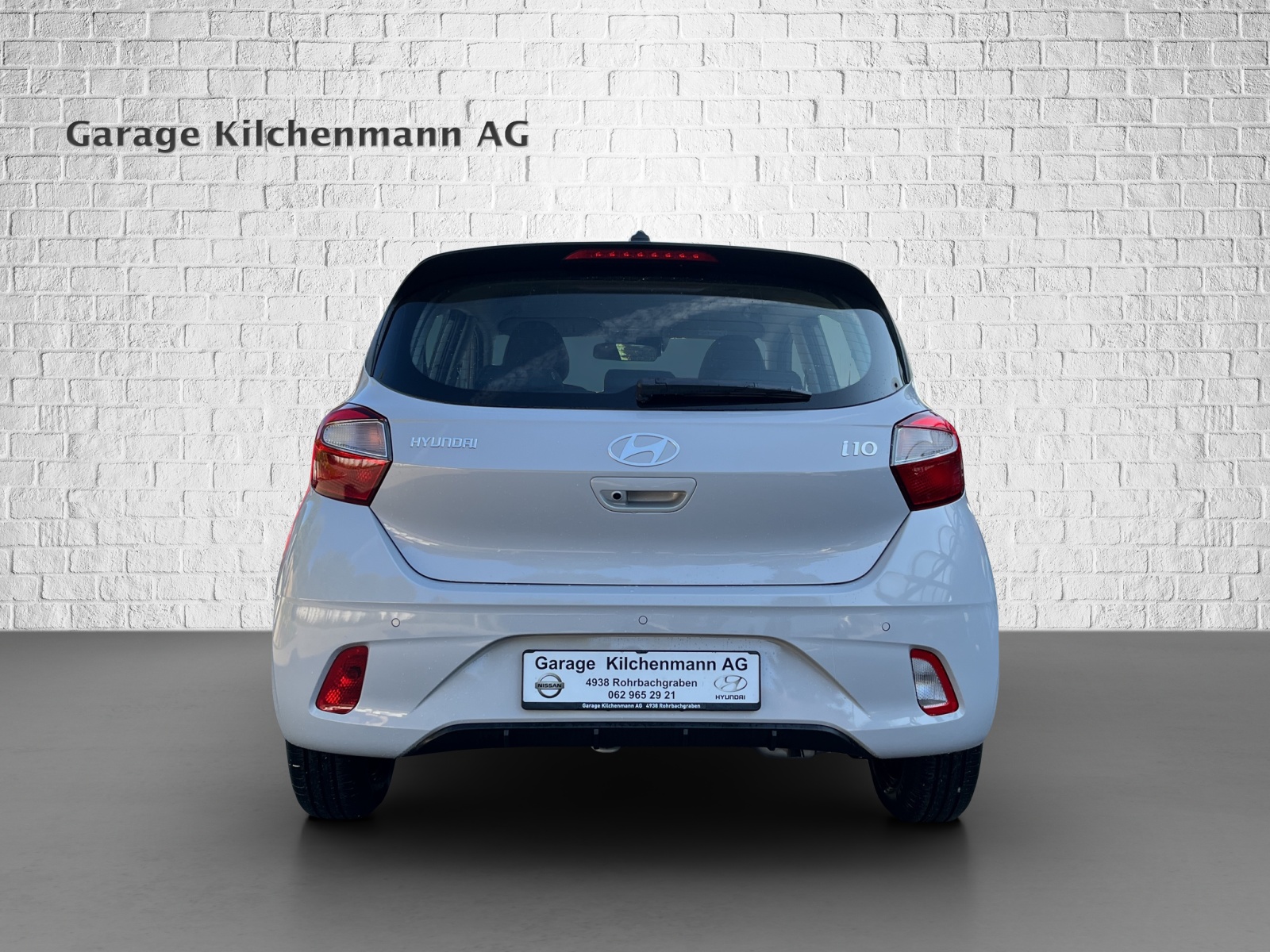 HYUNDAI i10 1.0 Origo-image-3