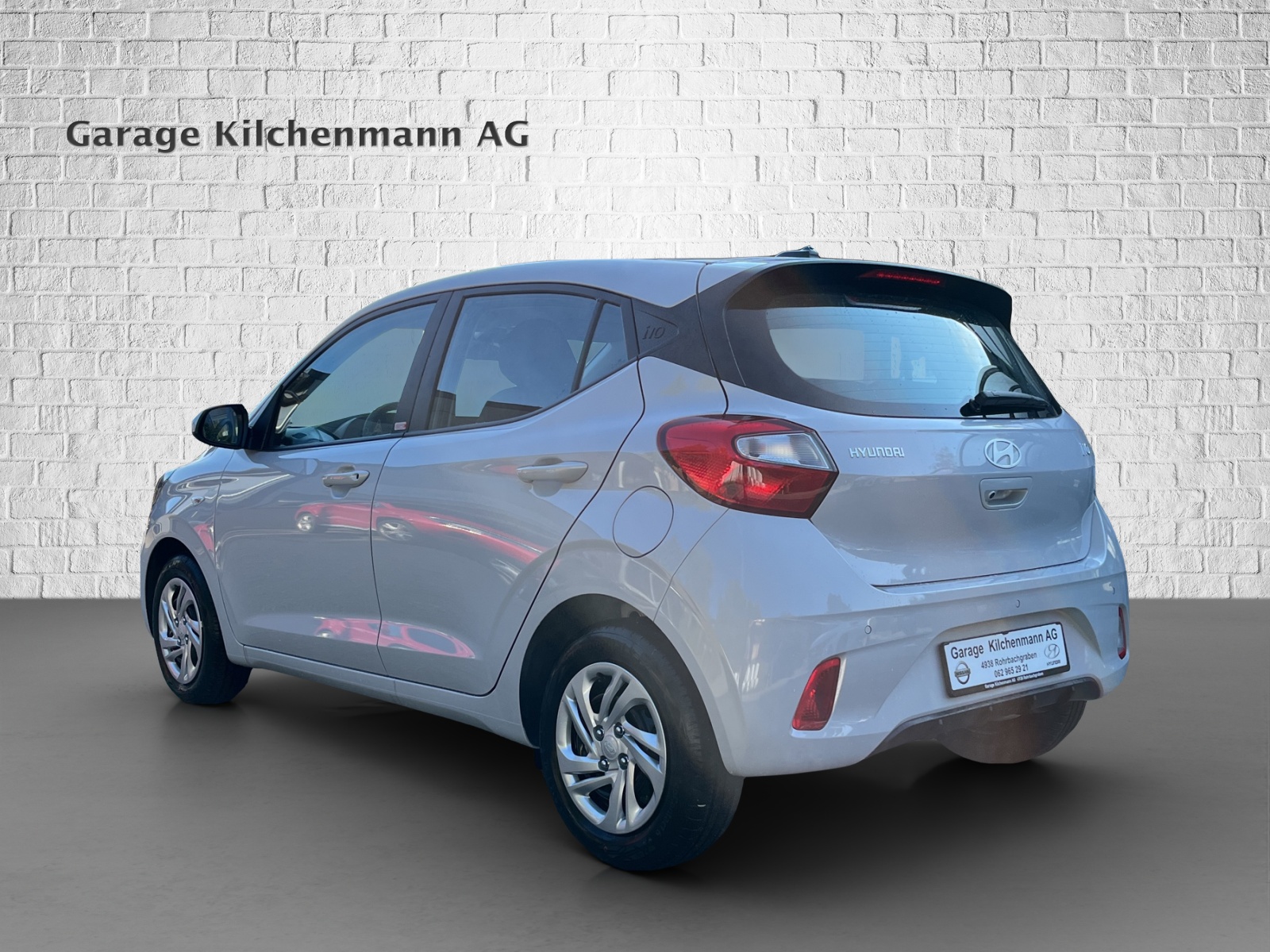 HYUNDAI i10 1.0 Origo-image-2