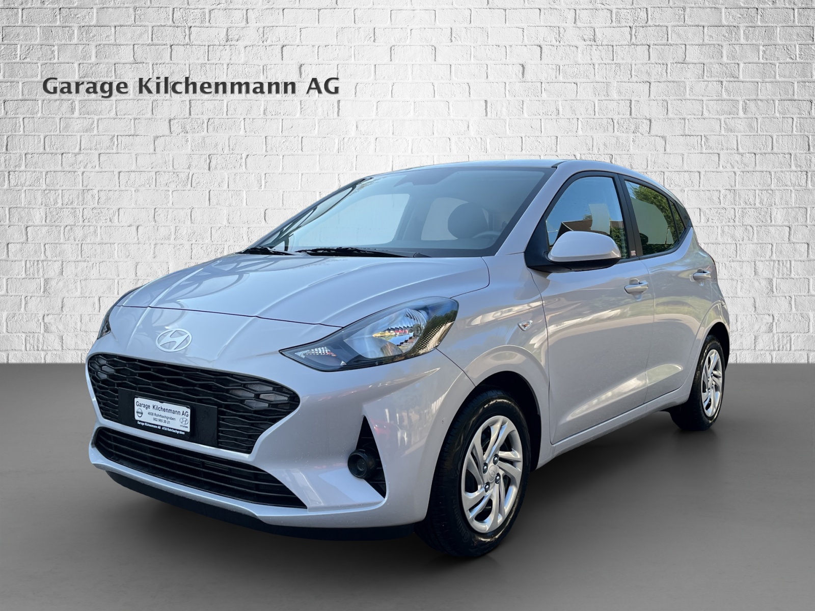 HYUNDAI i10 1.0 Origo-image-0