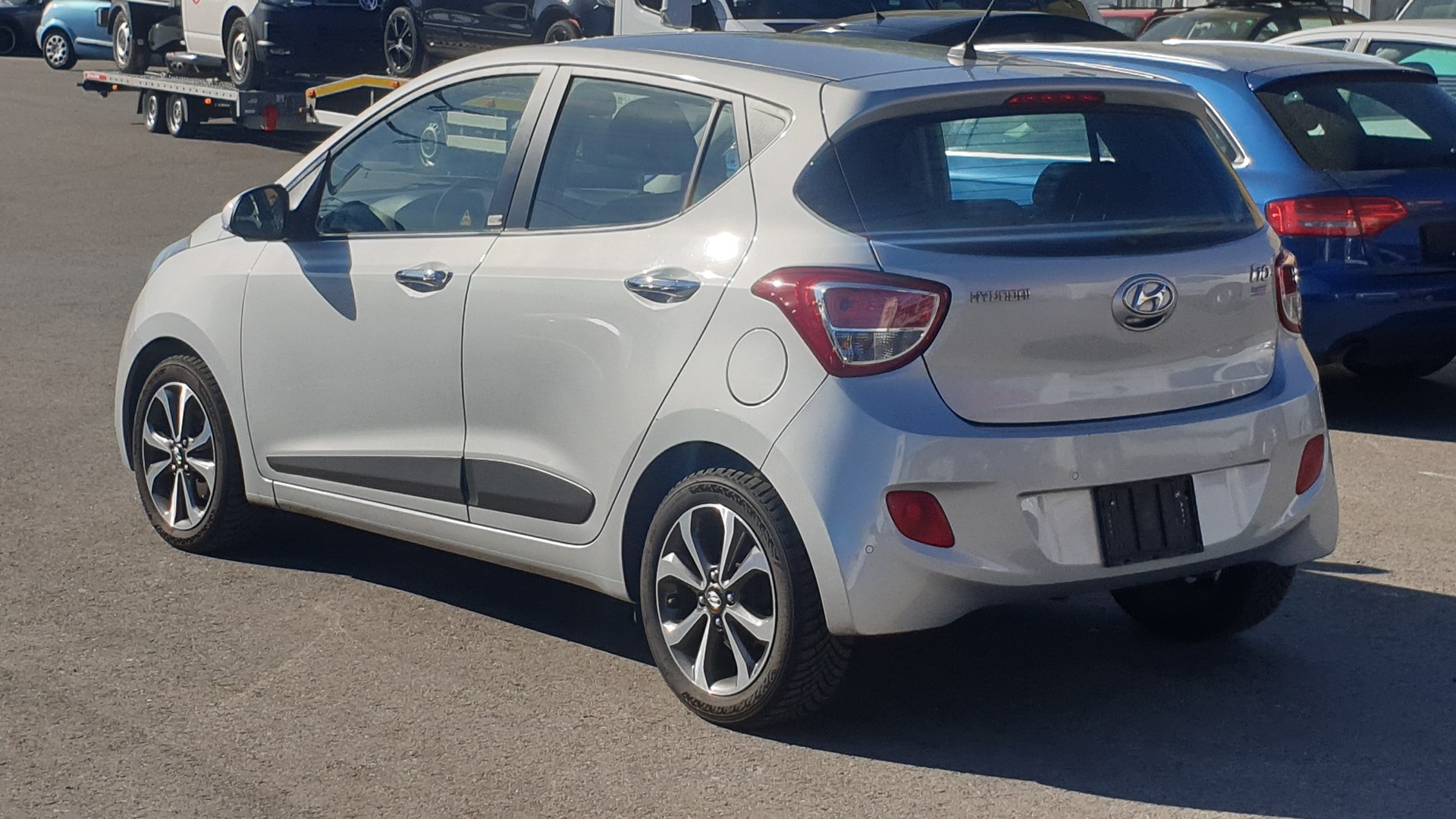 HYUNDAI i10 1.2 Amplia-image-2