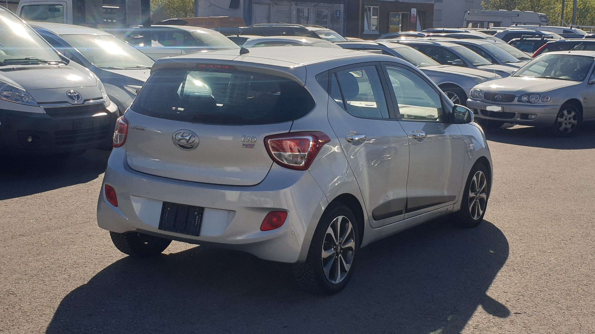 HYUNDAI i10 1.2 Amplia-image-4