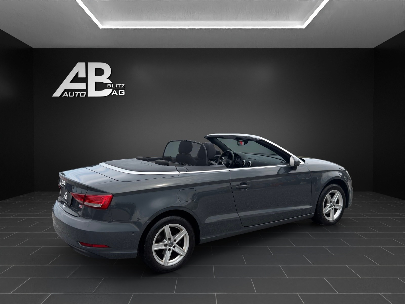 AUDI A3 Cabriolet 1.4 TFSI S-tronic mit 150 PS-image-4