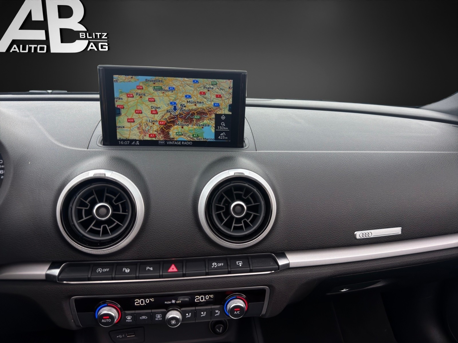 AUDI A3 Cabriolet 1.4 TFSI S-tronic mit 150 PS-image-10