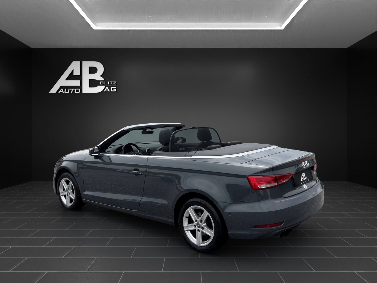 AUDI A3 Cabriolet 1.4 TFSI S-tronic mit 150 PS-image-2
